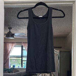 Splendid Black Tank Top